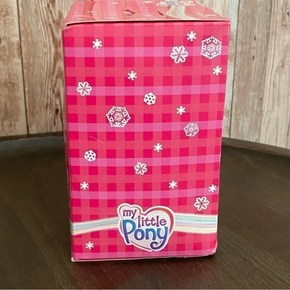 American Greetings My Little Pony Holiday Ornament Sunny Daze and Holidays